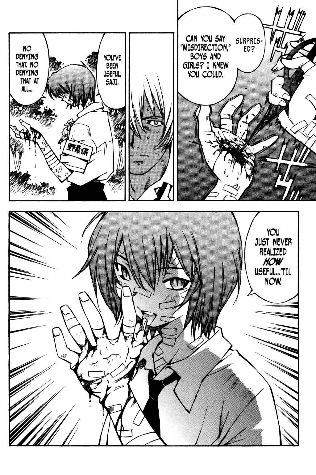 Page 23 Chapter 8 Ikkitousen