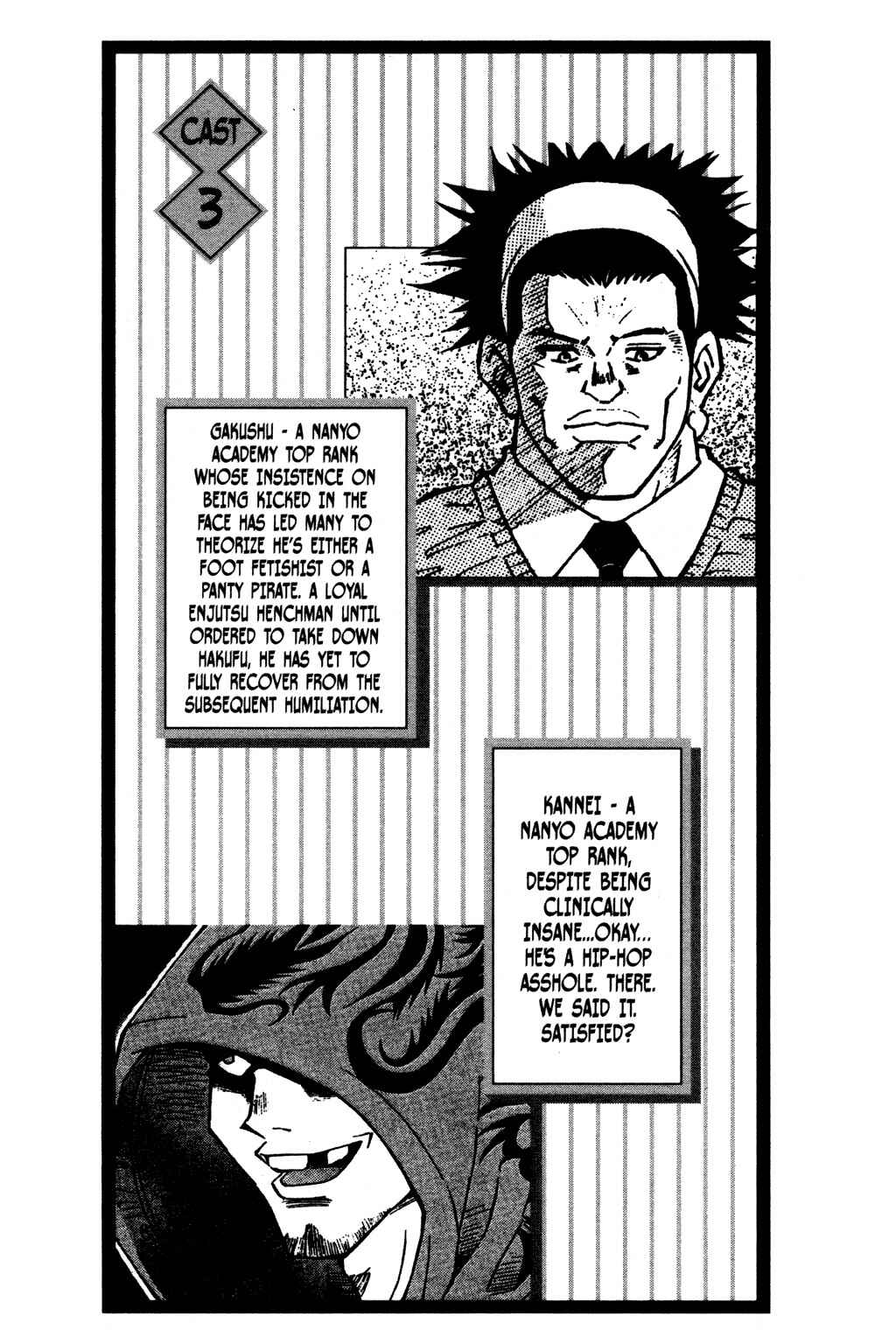 Page 24 Chapter 8 Ikkitousen