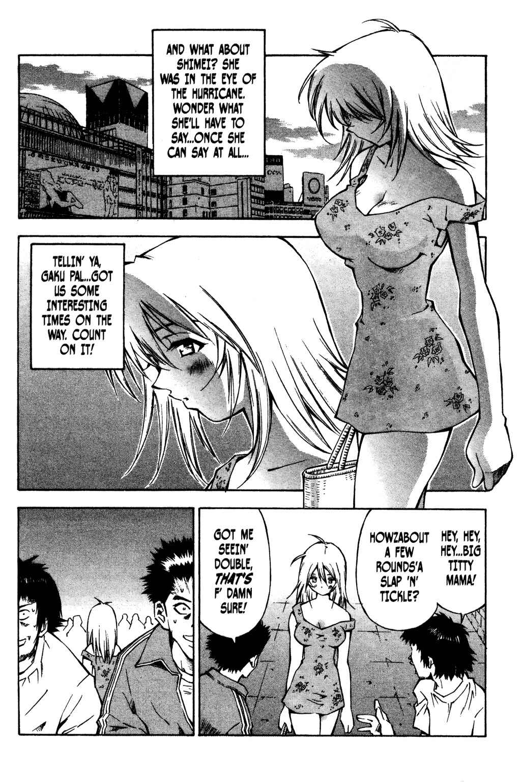 Page 12 Chapter 7 Ikkitousen