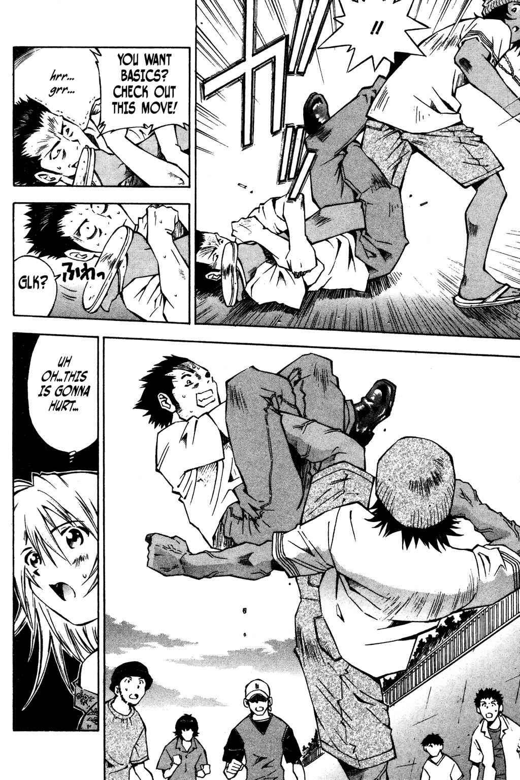 Page 16 Chapter 7 Ikkitousen