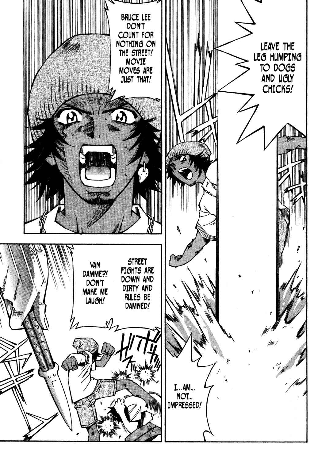 Page 17 Chapter 7 Ikkitousen