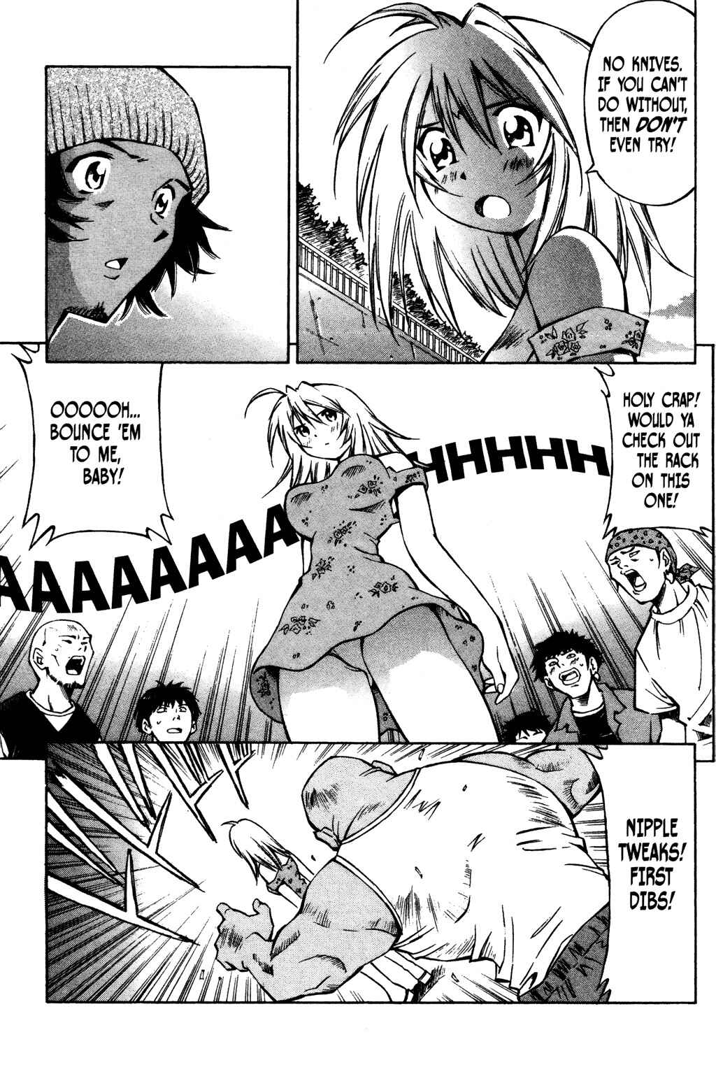Page 19 Chapter 7 Ikkitousen