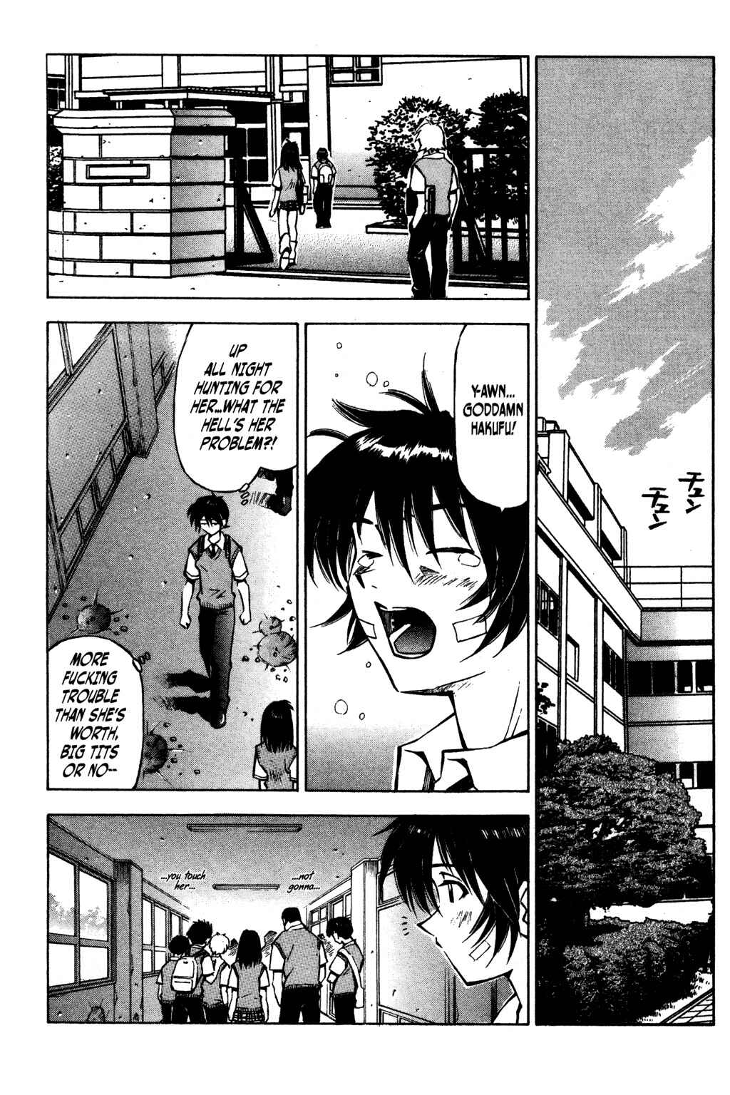 Page 27 Chapter 7 Ikkitousen
