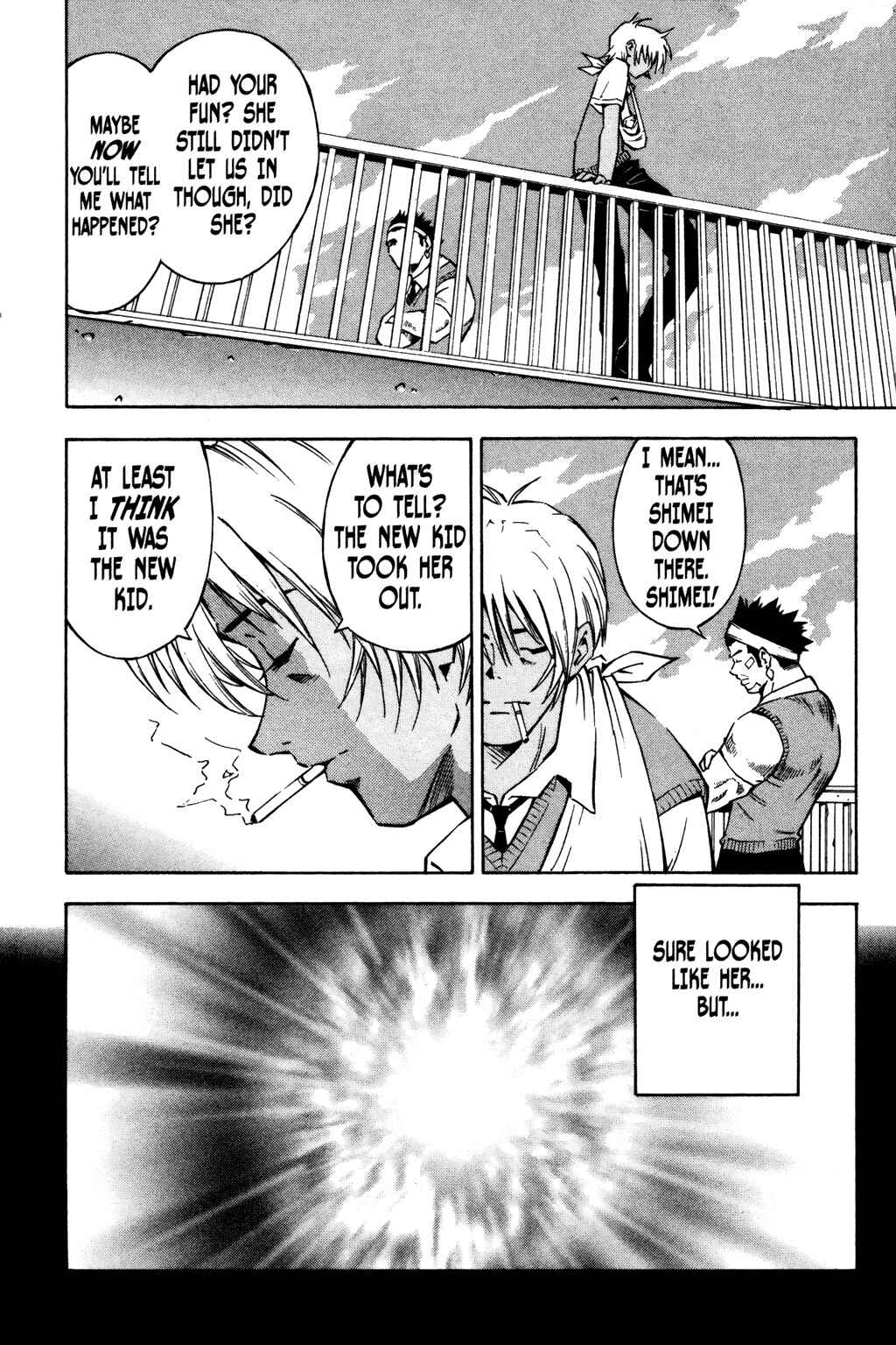 Page 6 Chapter 7 Ikkitousen
