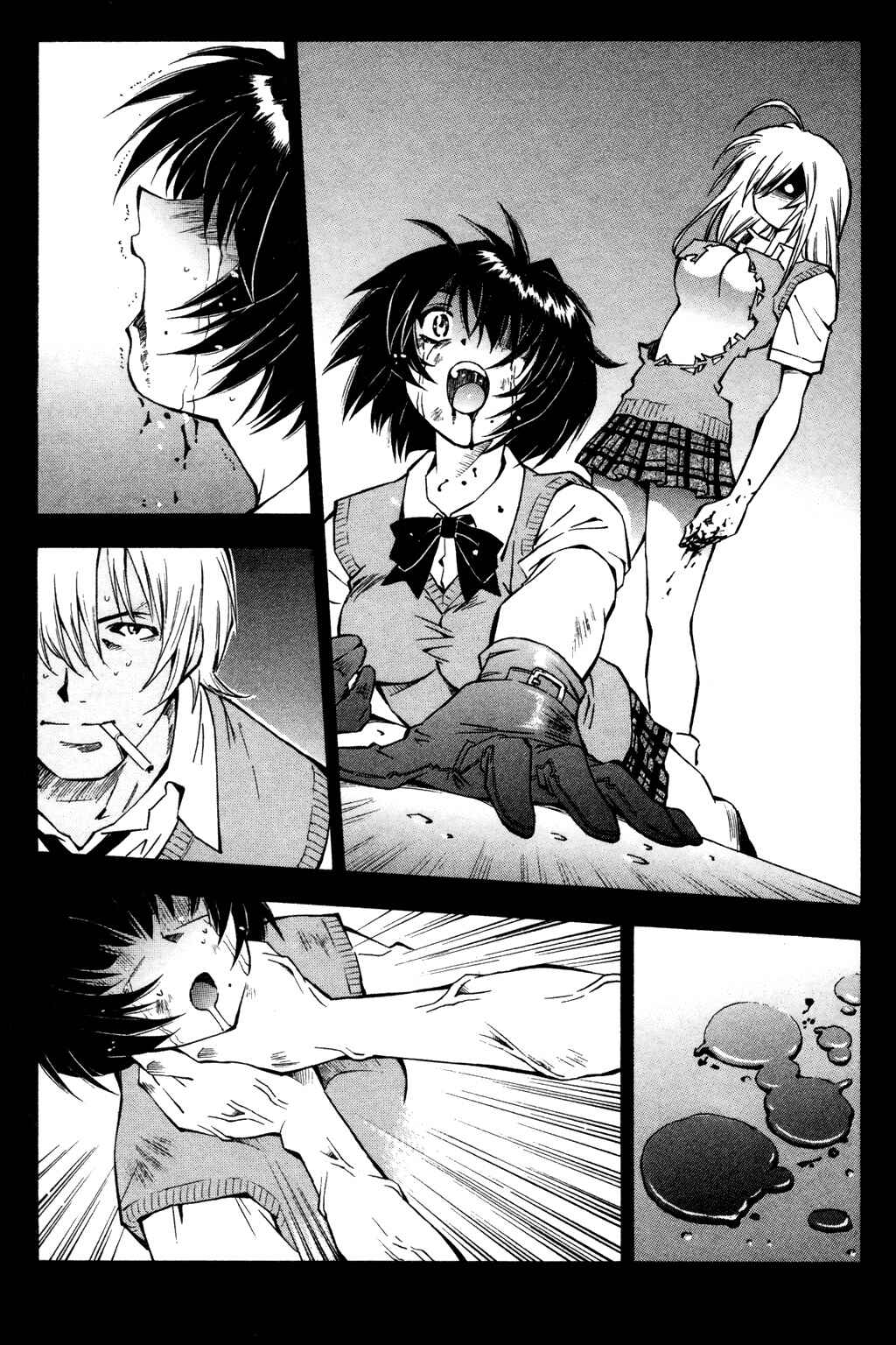 Page 8 Chapter 7 Ikkitousen