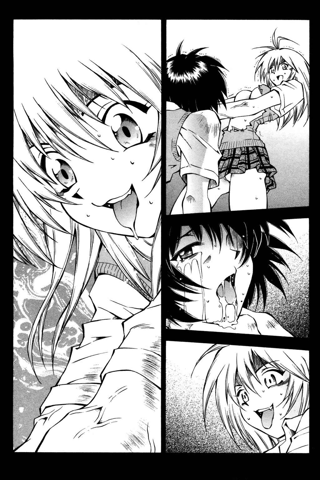Page 9 Chapter 7 Ikkitousen