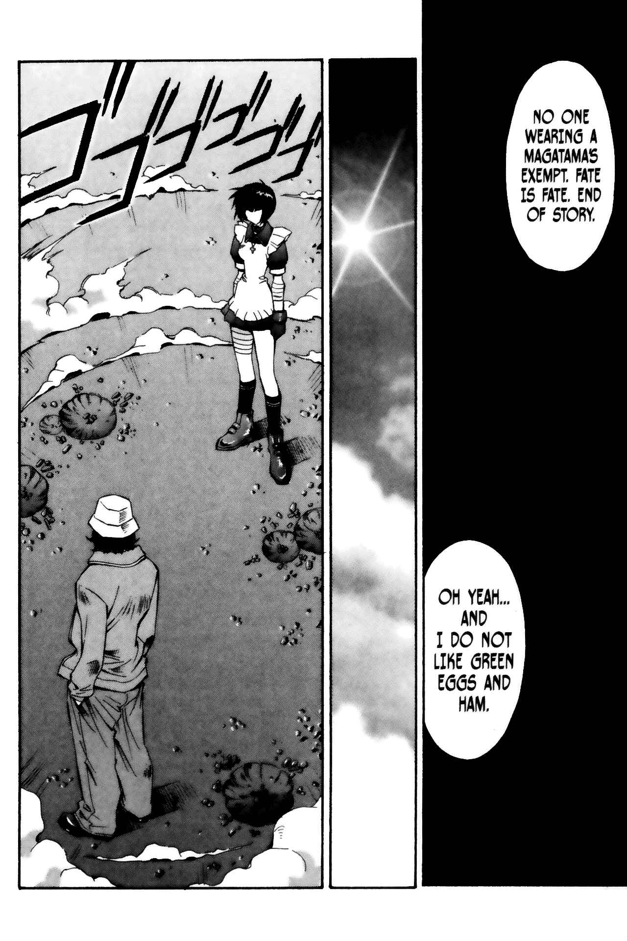 Page 13 Chapter 18 Ikkitousen
