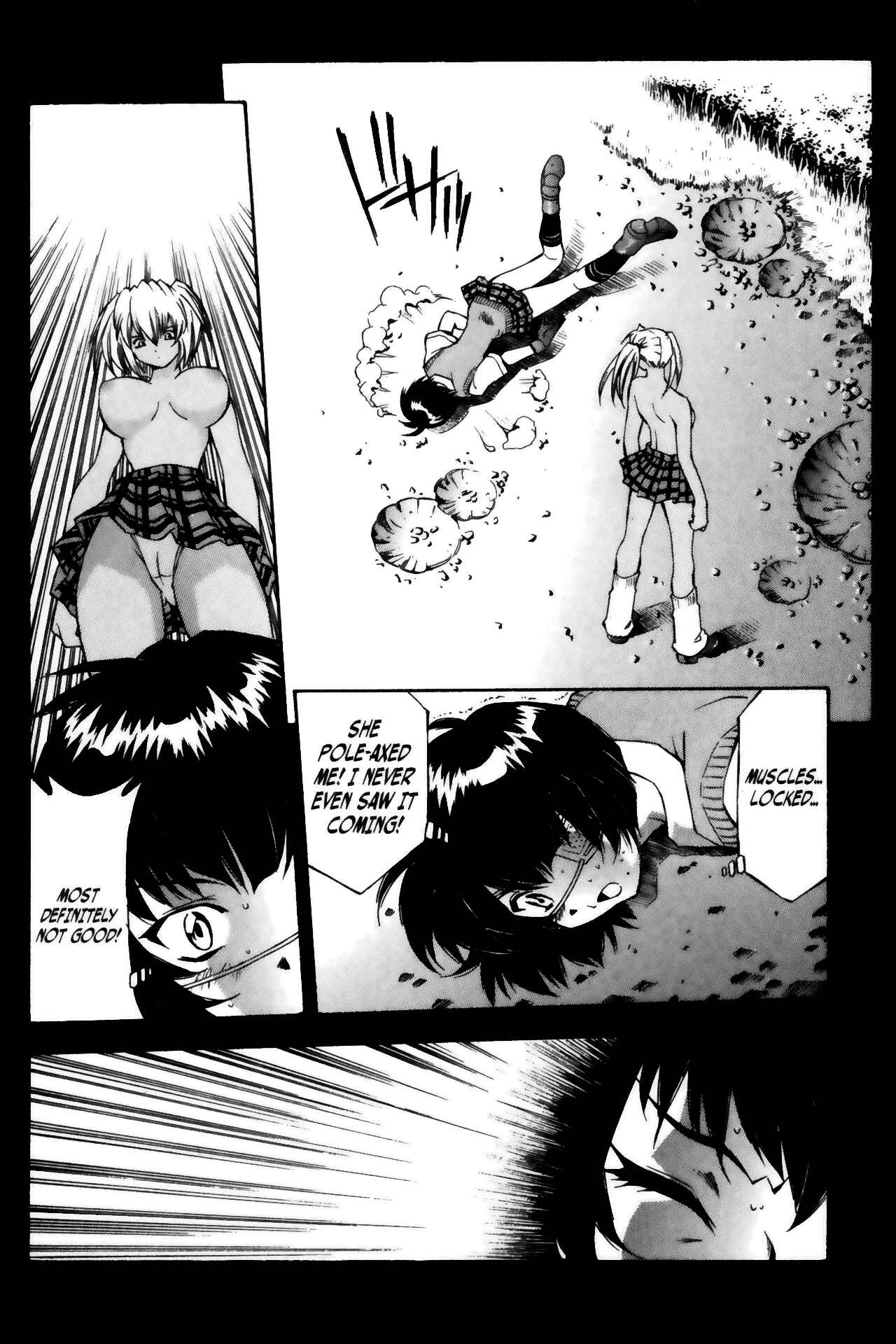 Page 17 Chapter 18 Ikkitousen