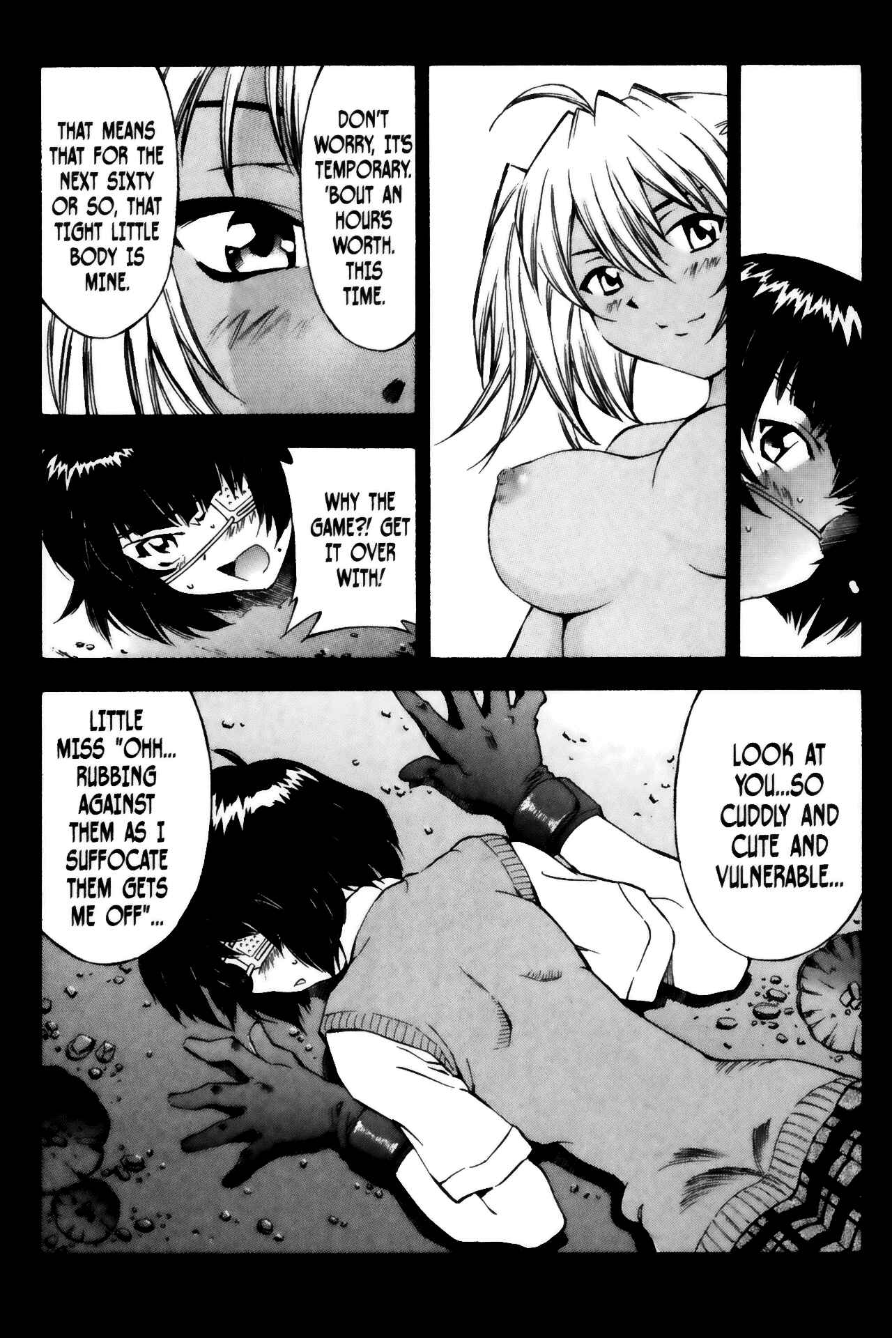 Page 18 Chapter 18 Ikkitousen