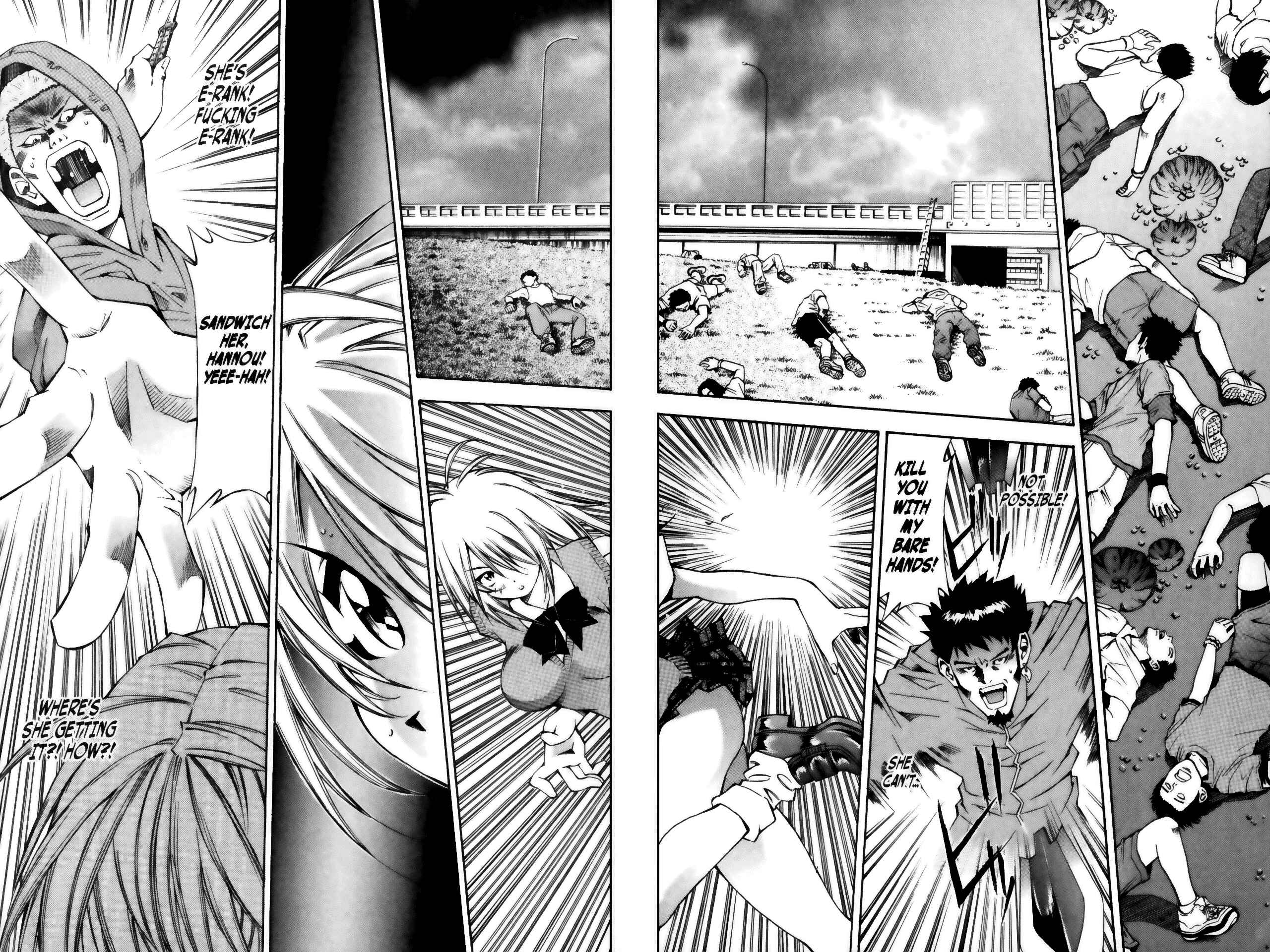 Page 2 Chapter 18 Ikkitousen