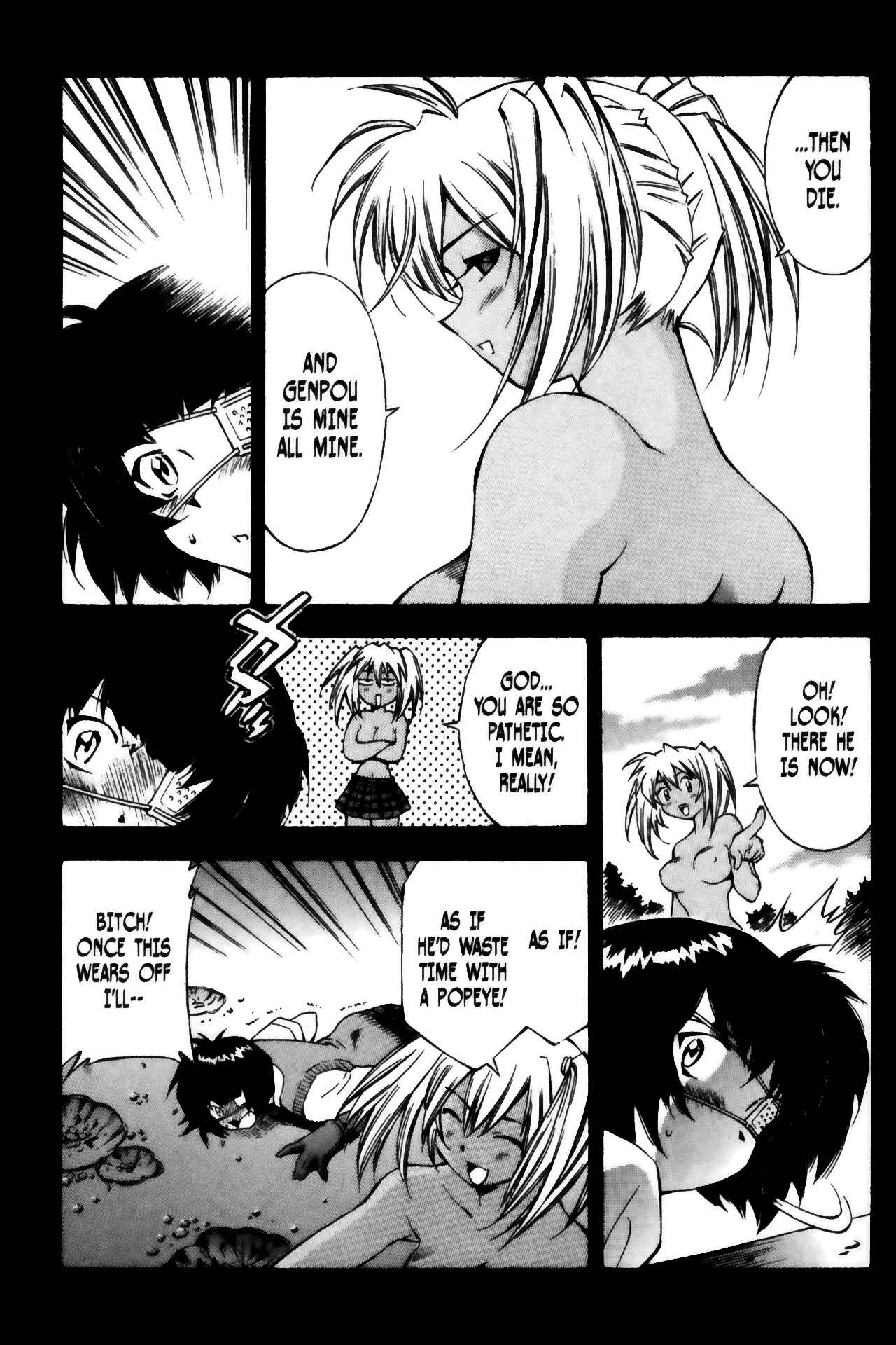 Page 20 Chapter 18 Ikkitousen