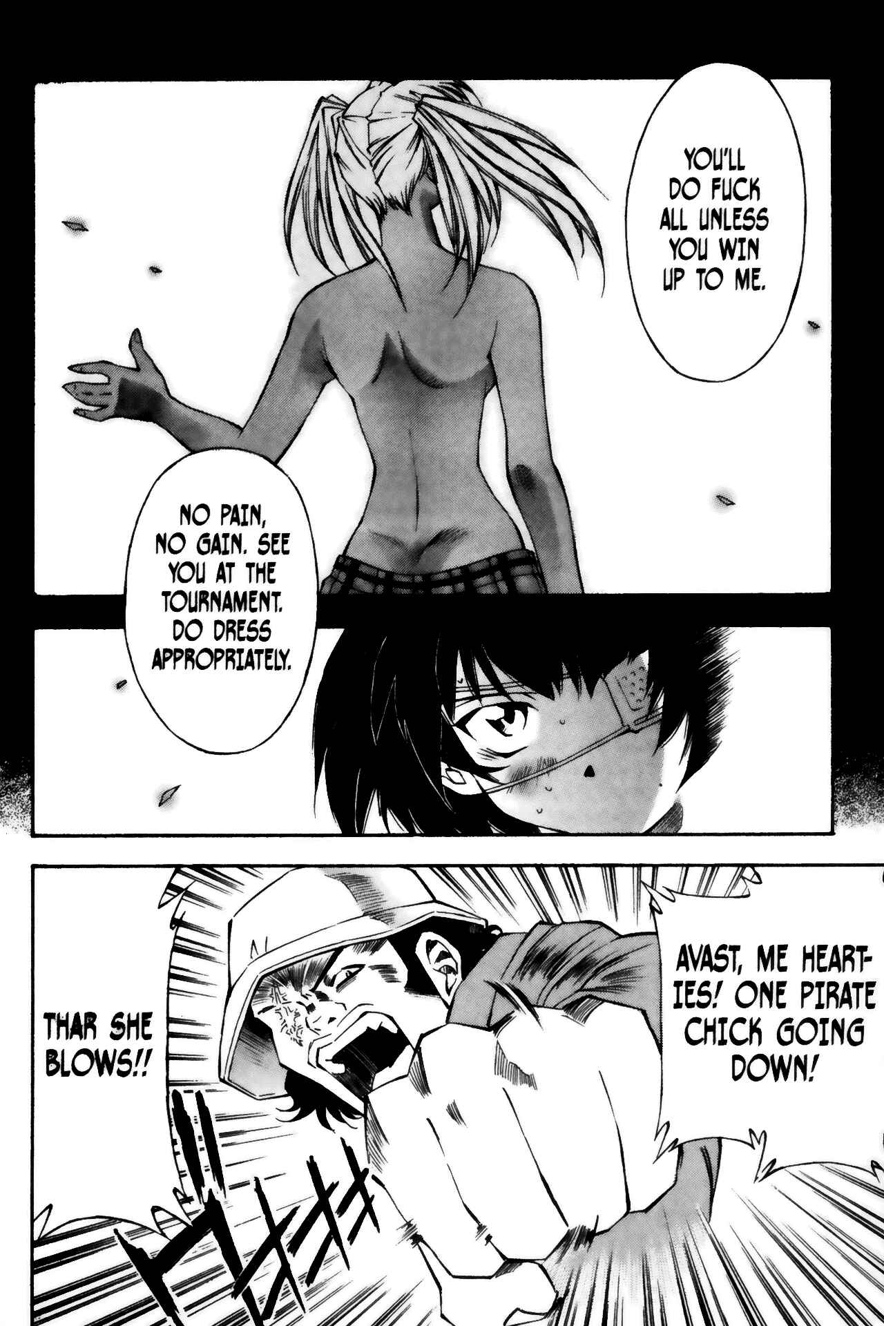 Page 21 Chapter 18 Ikkitousen
