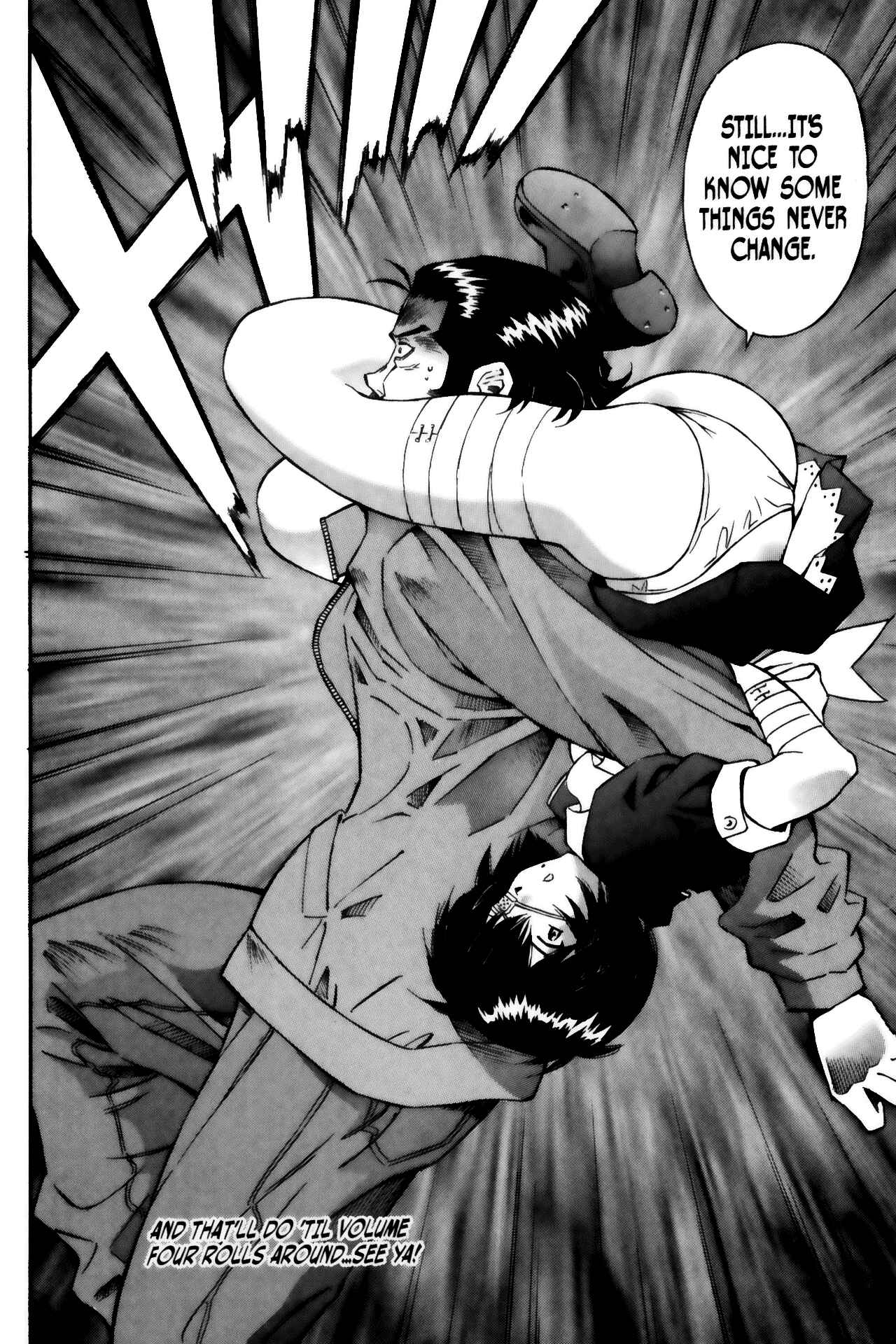 Page 23 Chapter 18 Ikkitousen