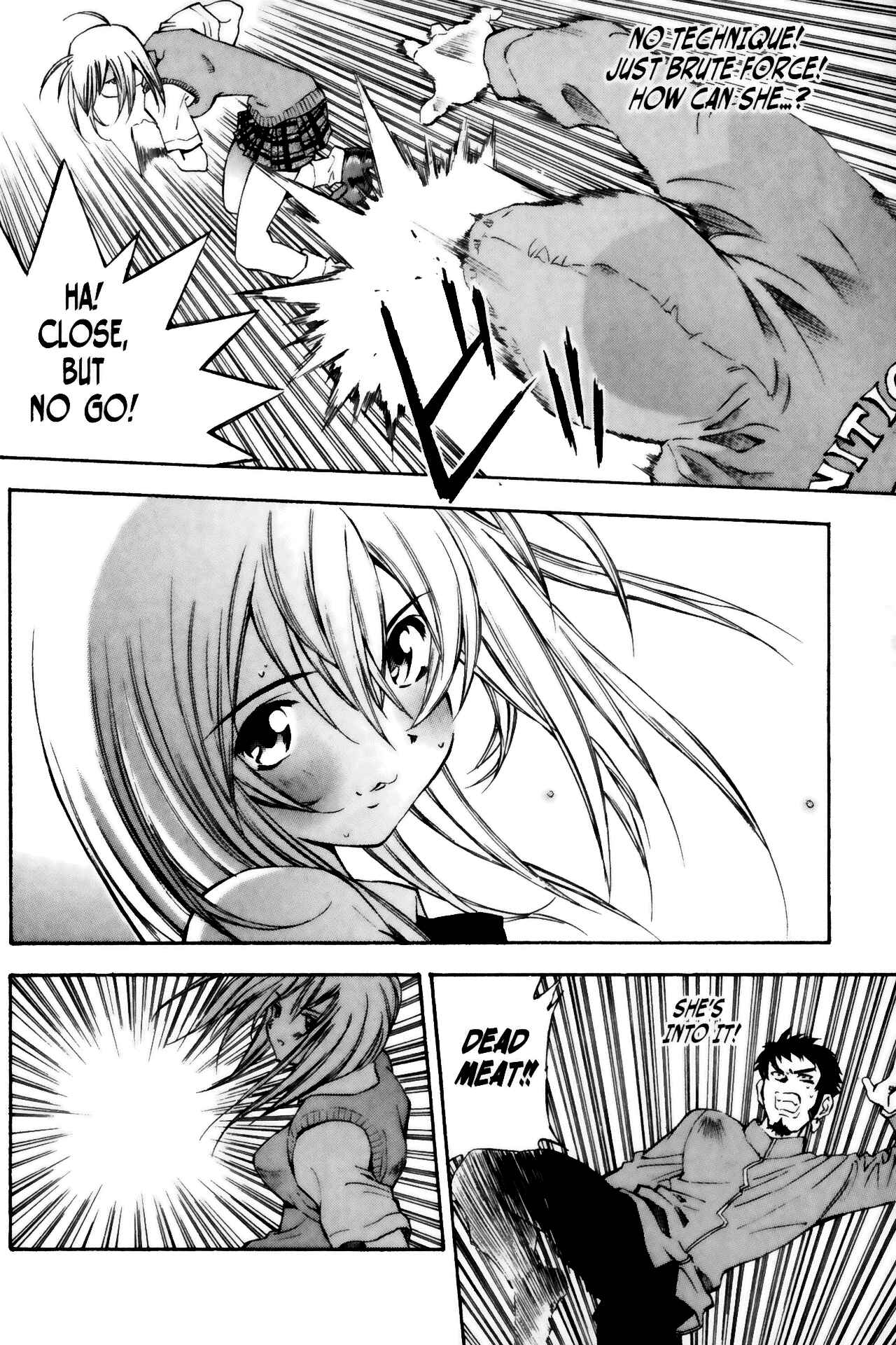 Page 3 Chapter 18 Ikkitousen