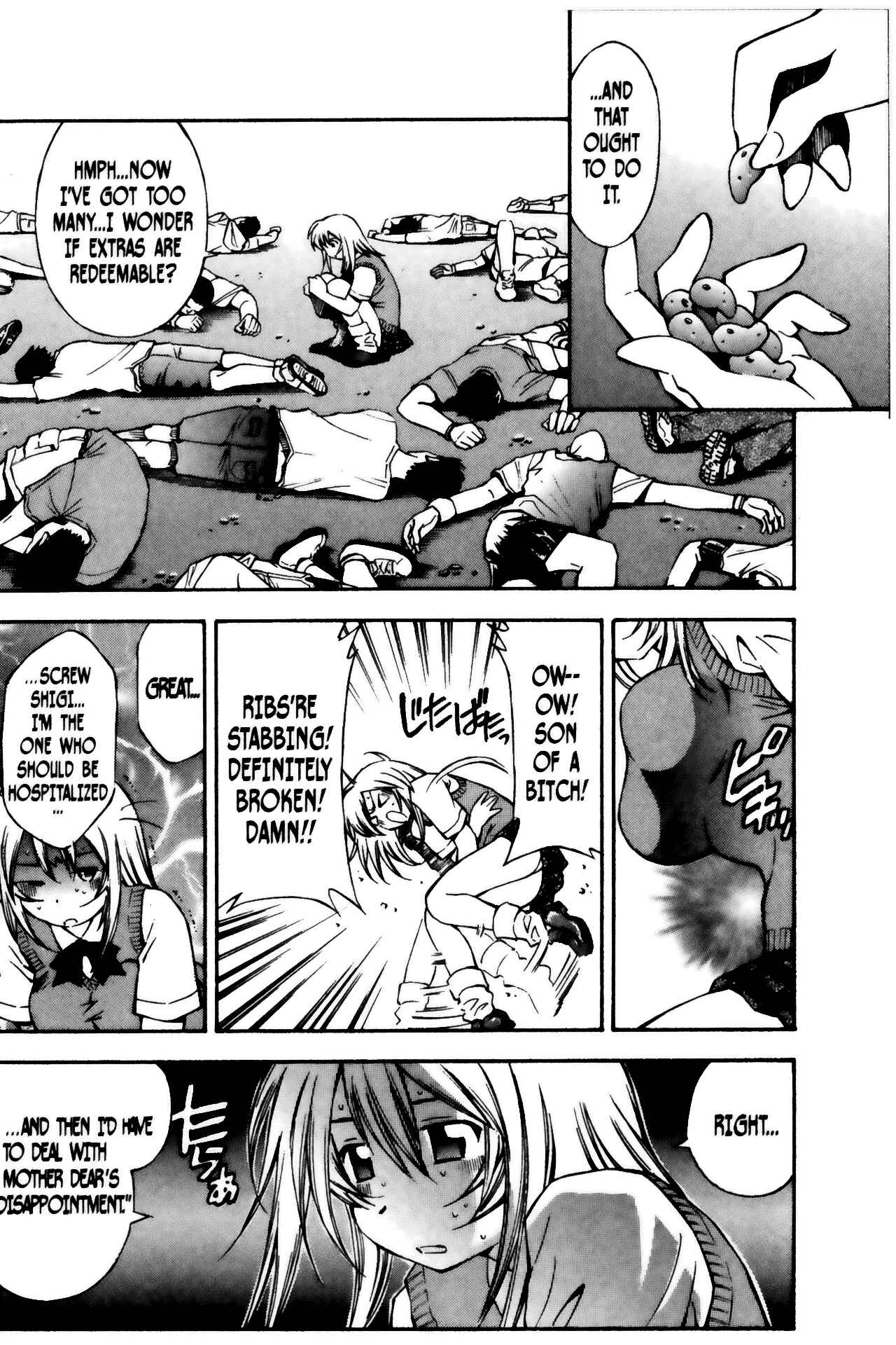 Page 9 Chapter 18 Ikkitousen