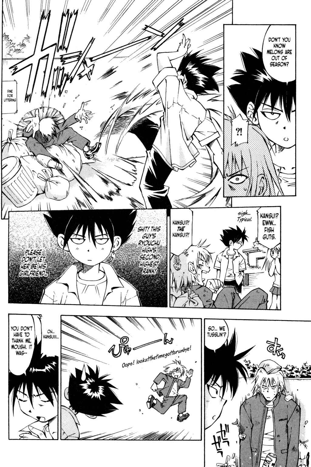 Page 10 Chapter 4.5 Ikkitousen