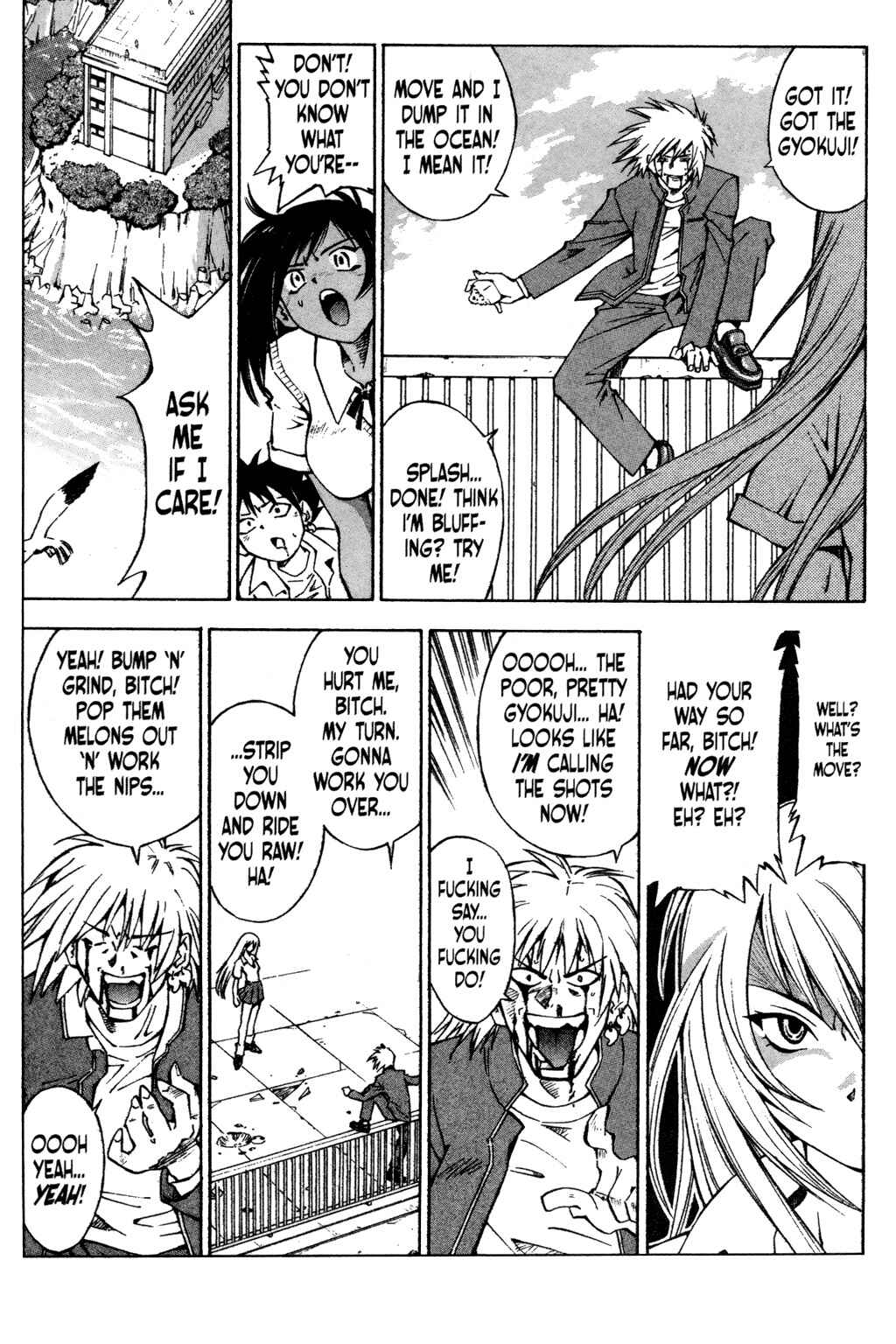 Page 35 Chapter 4.5 Ikkitousen