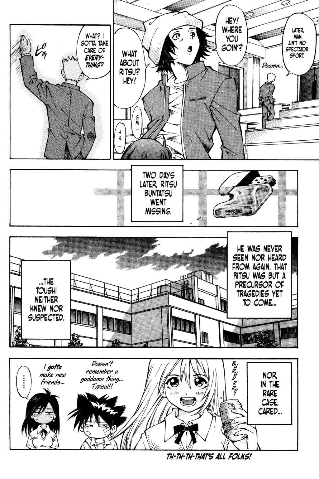 Page 39 Chapter 4.5 Ikkitousen
