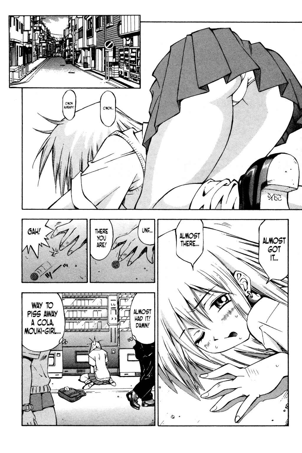 Page 6 Chapter 4.5 Ikkitousen