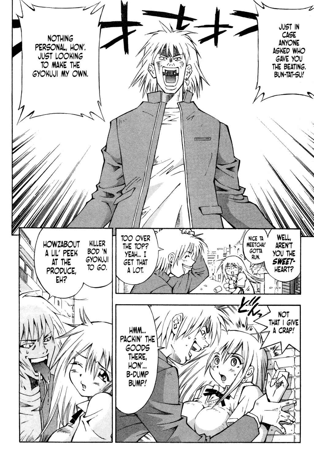Page 8 Chapter 4.5 Ikkitousen