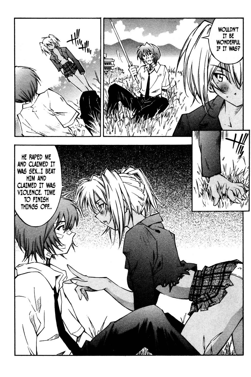Page 13 Chapter 10 Ikkitousen