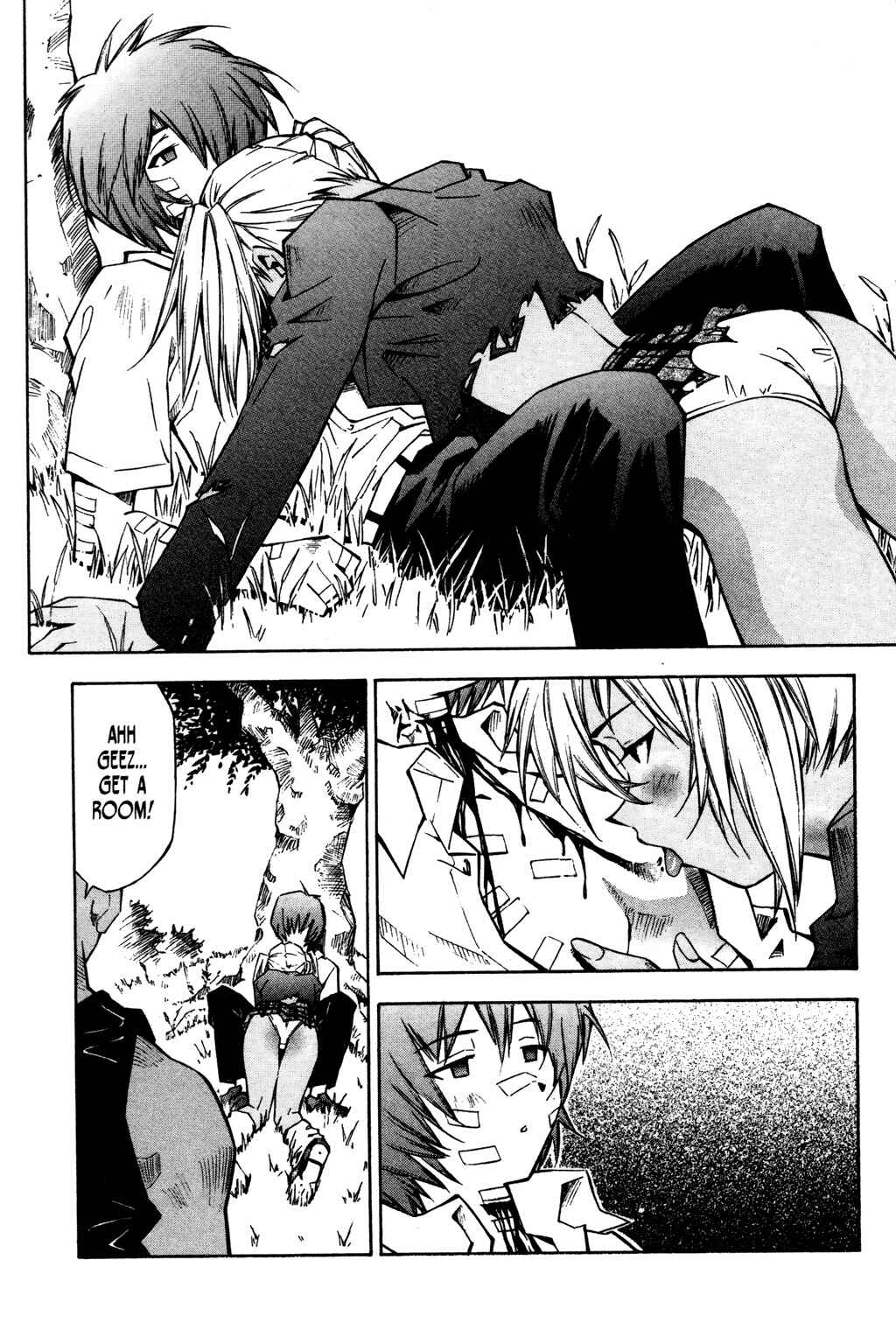Page 16 Chapter 10 Ikkitousen