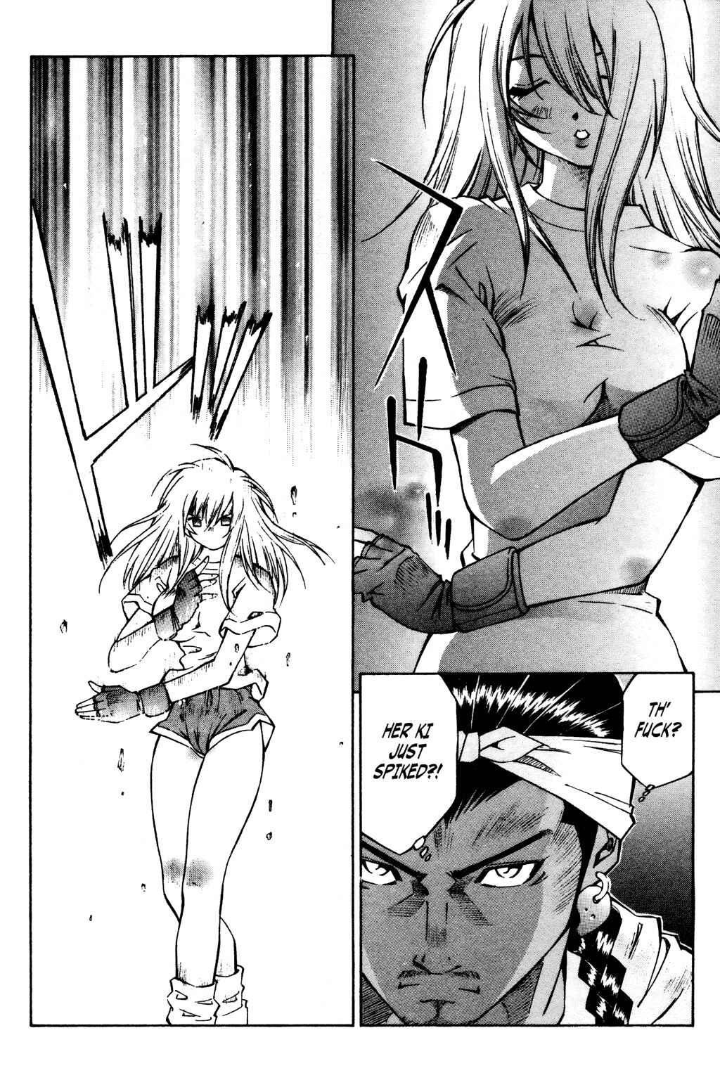 Page 18 Chapter 10 Ikkitousen