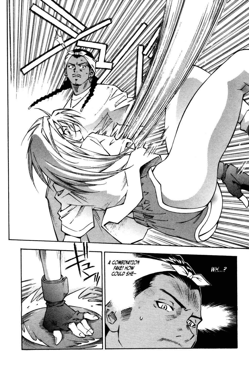 Page 22 Chapter 10 Ikkitousen