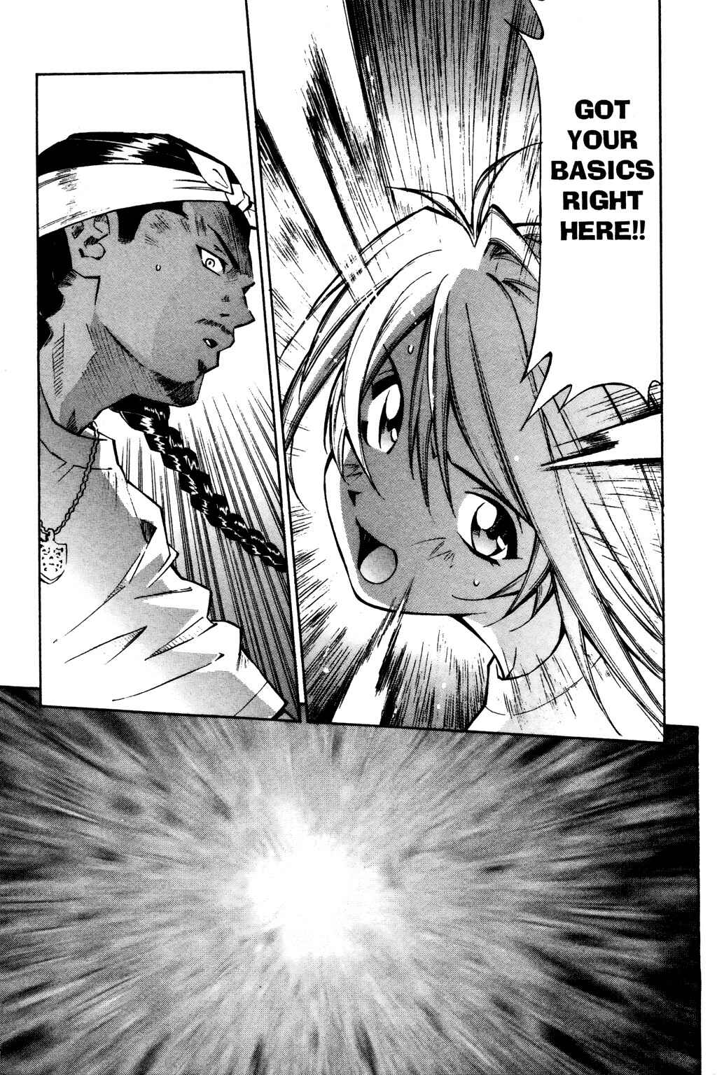 Page 23 Chapter 10 Ikkitousen