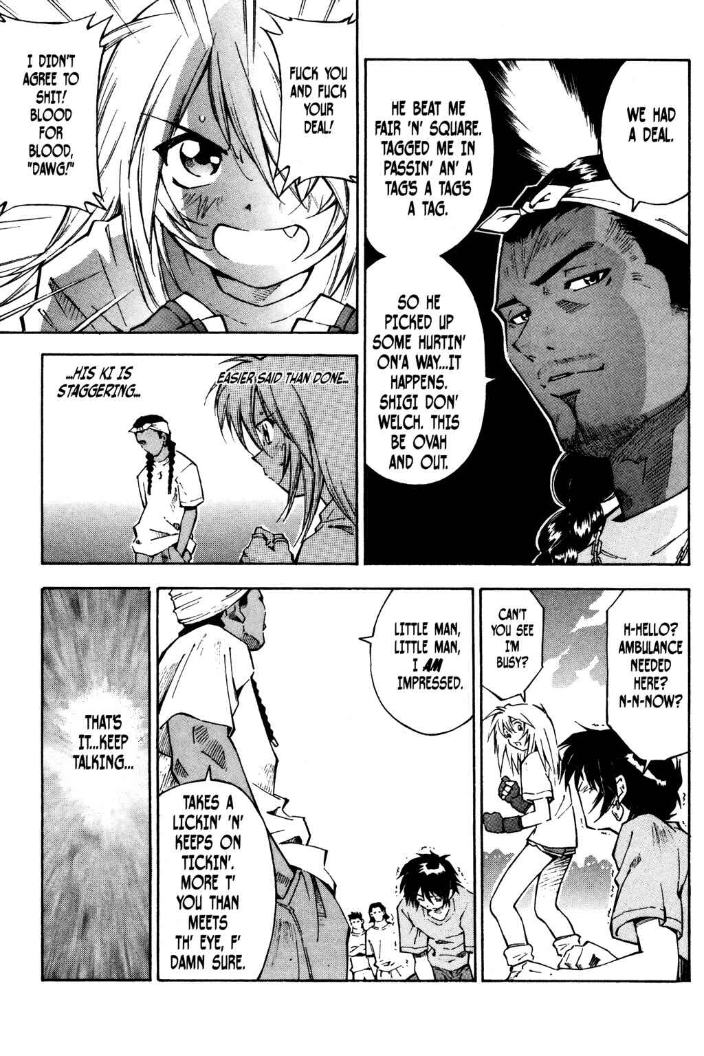 Page 3 Chapter 10 Ikkitousen
