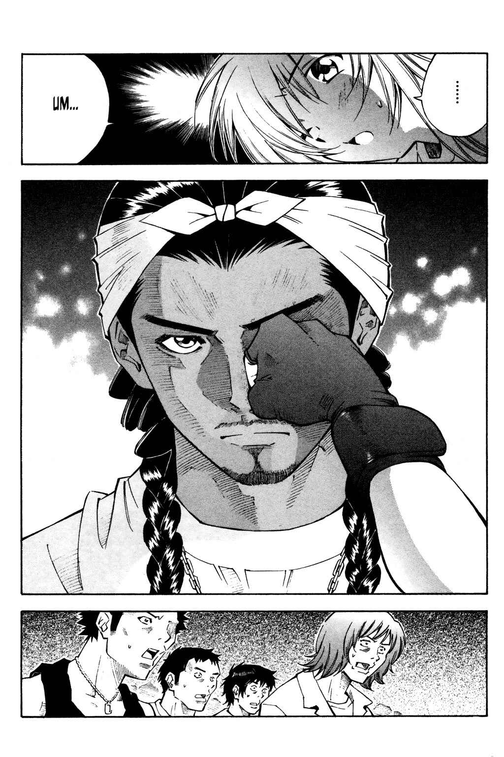 Page 5 Chapter 10 Ikkitousen
