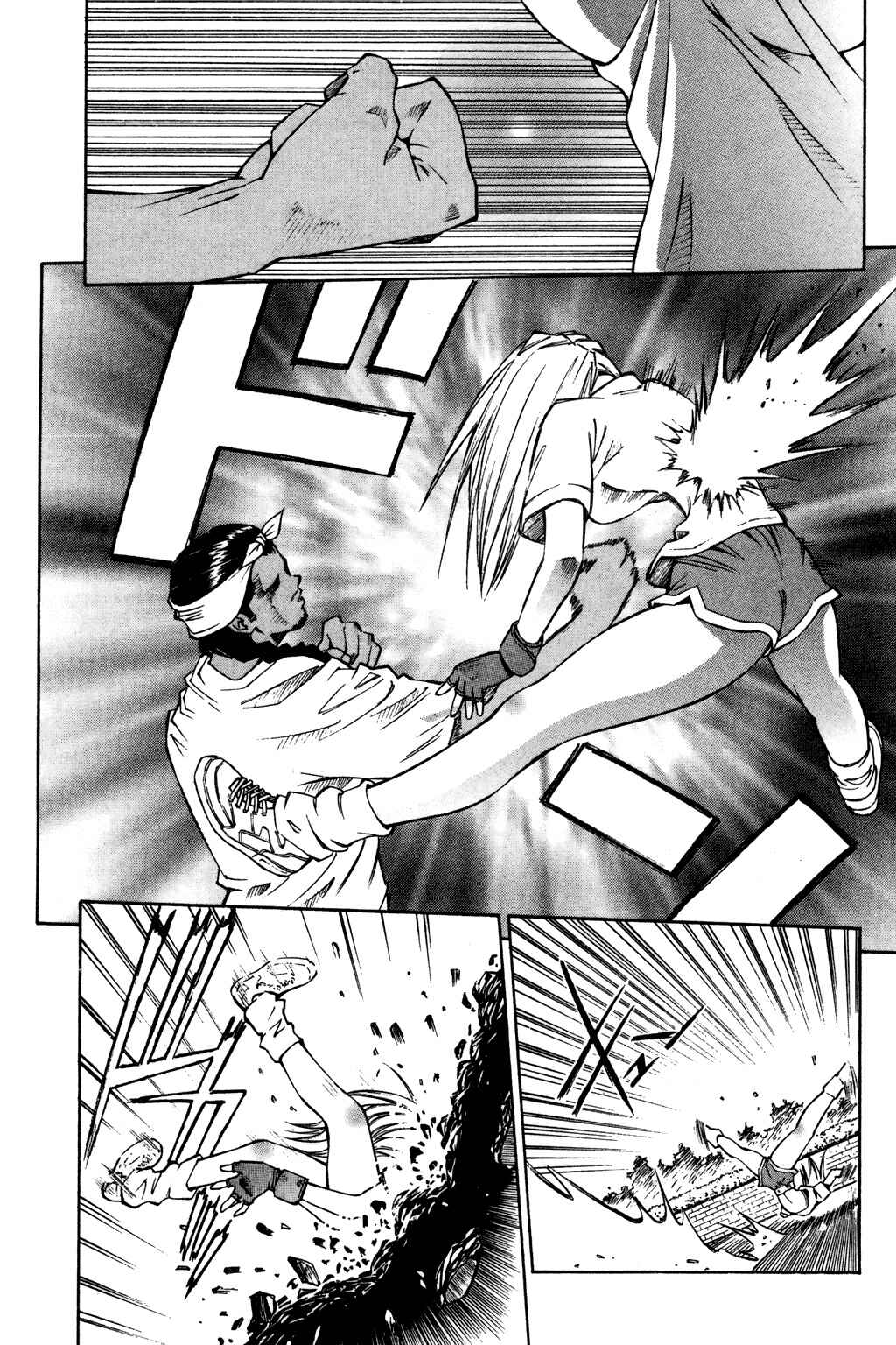 Page 8 Chapter 10 Ikkitousen
