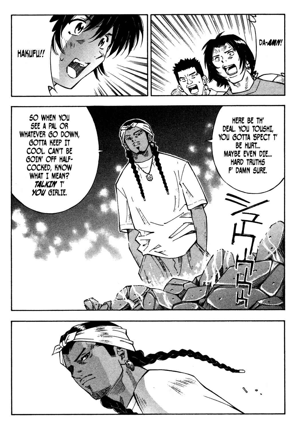 Page 9 Chapter 10 Ikkitousen