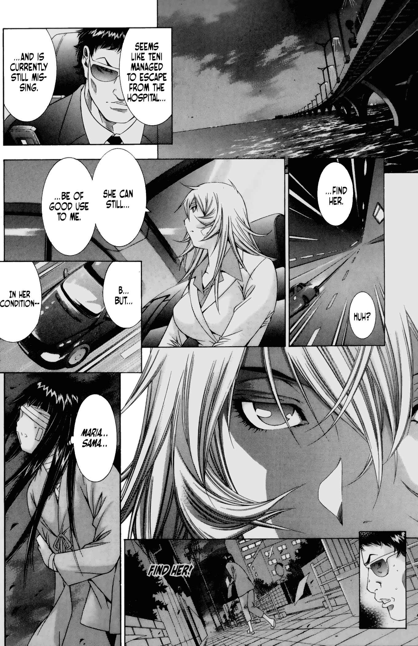 Page 19 Chapter 96 Ikkitousen