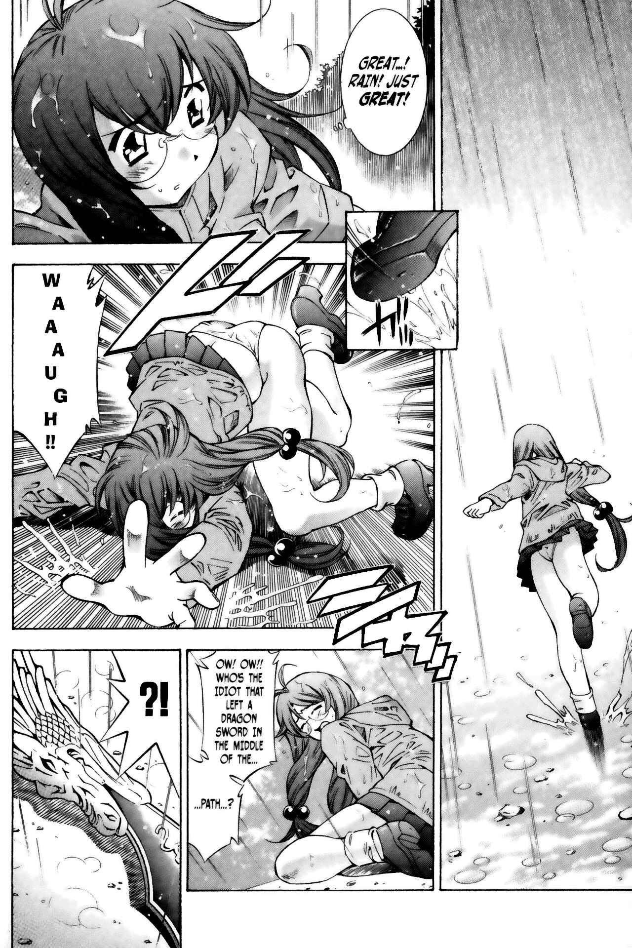 Page 13 Chapter 46 Ikkitousen