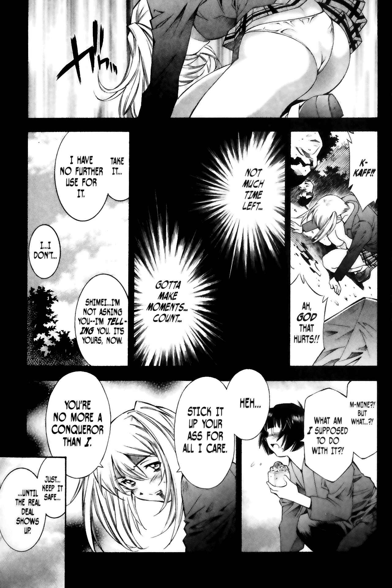 Page 7 Chapter 43 Ikkitousen