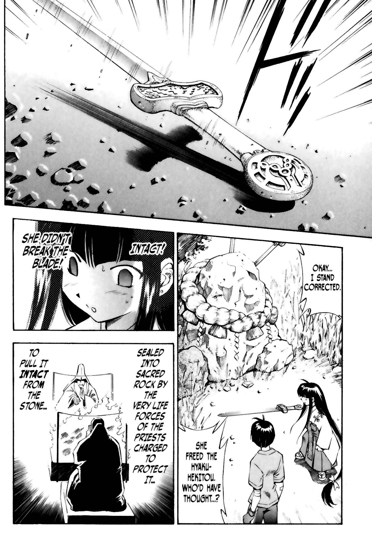 Page 22 Chapter 21 Ikkitousen