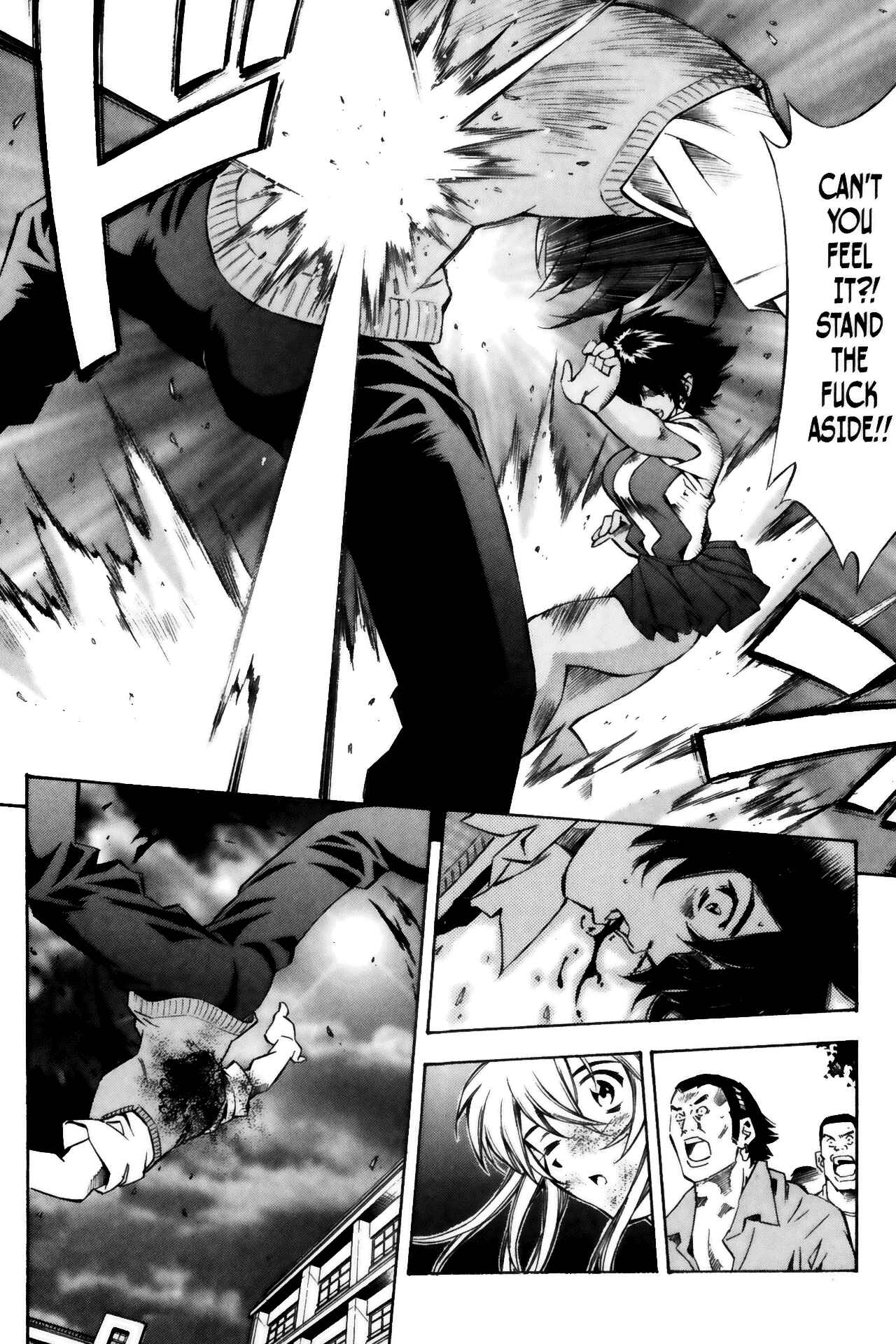 Page 10 Chapter 31 Ikkitousen