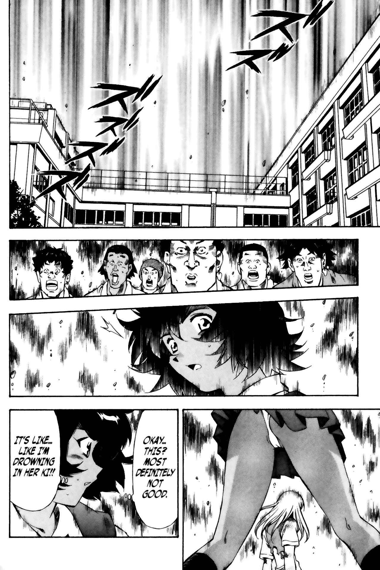 Page 14 Chapter 31 Ikkitousen