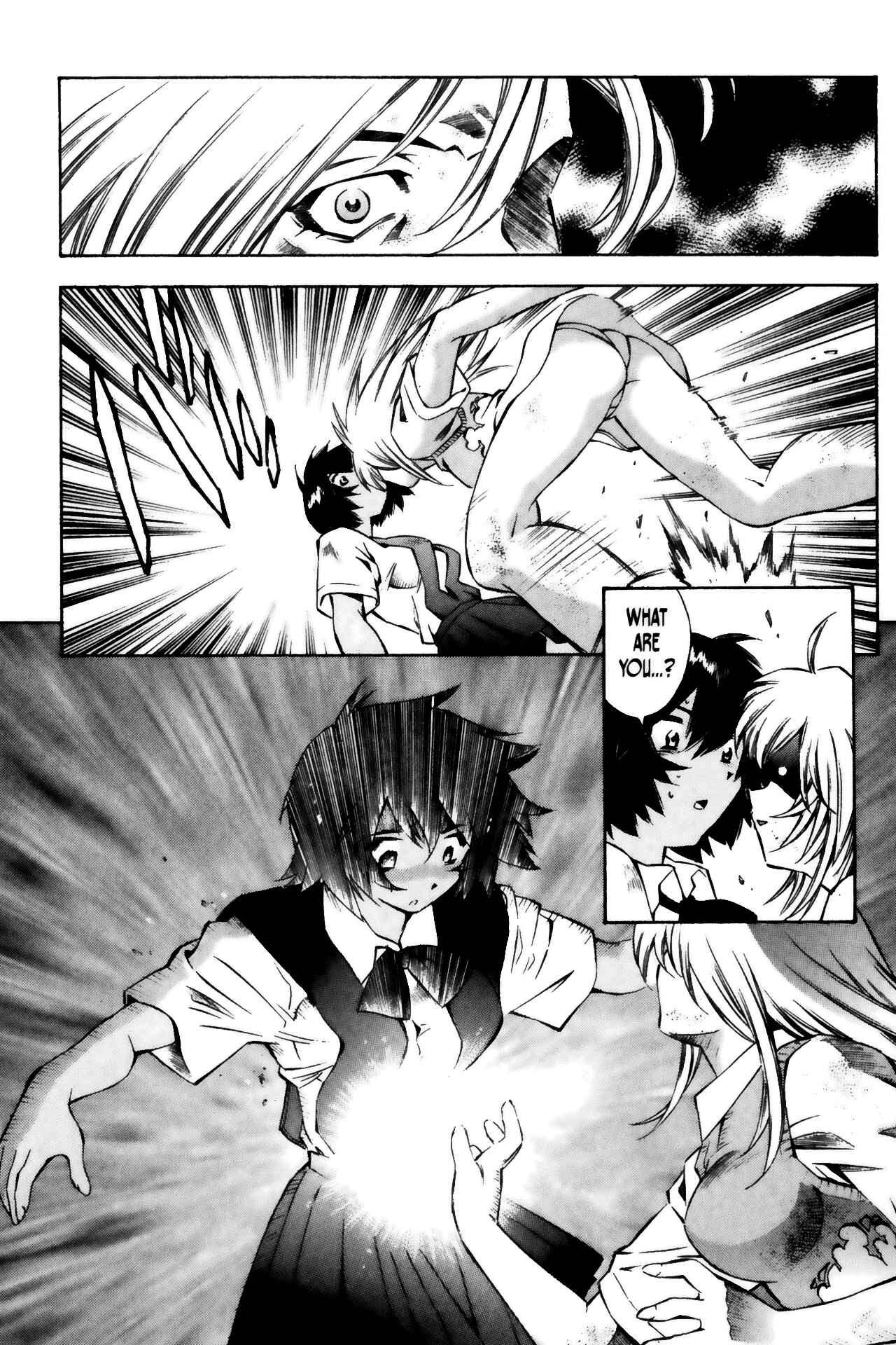 Page 15 Chapter 31 Ikkitousen