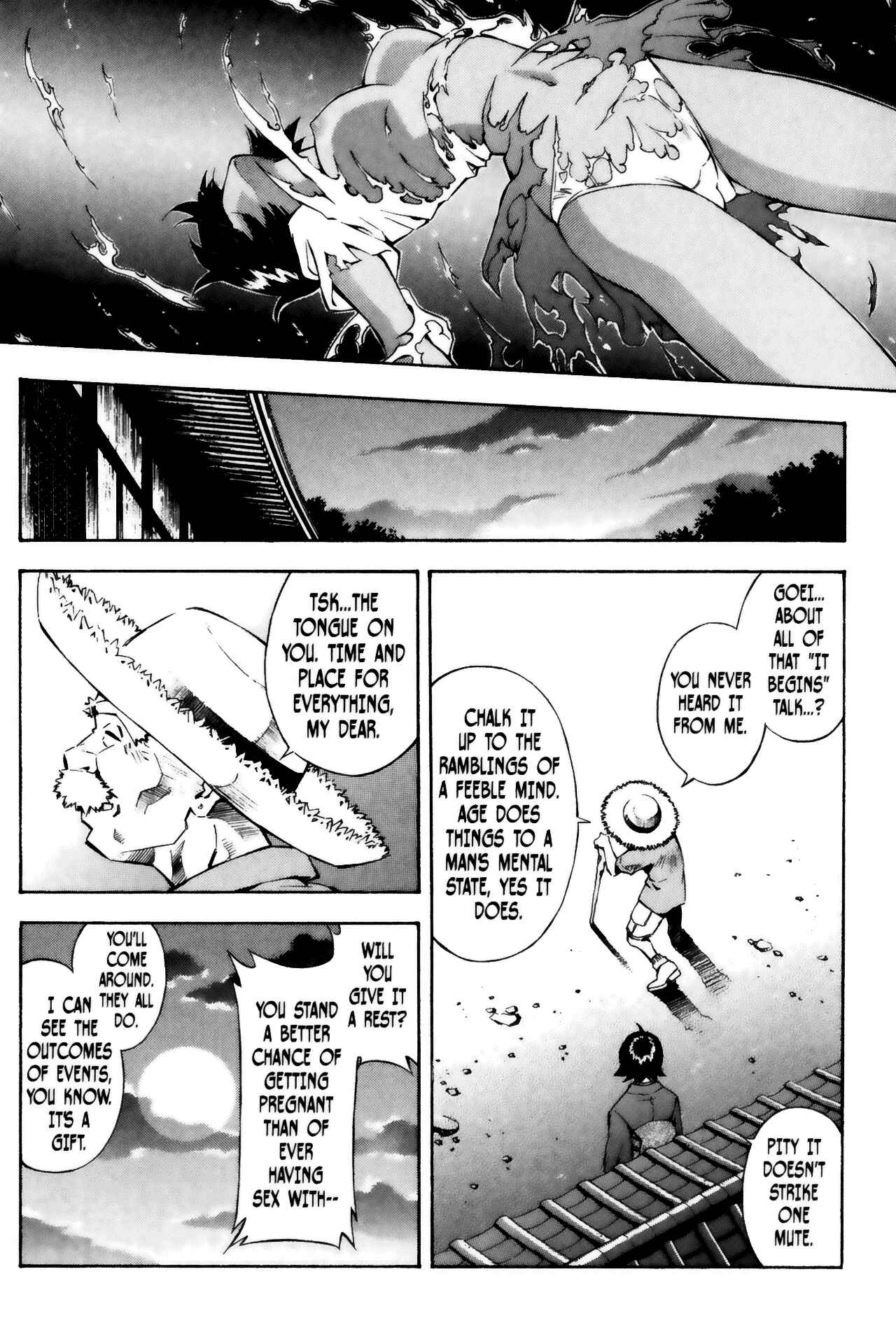 Page 17 Chapter 31 Ikkitousen