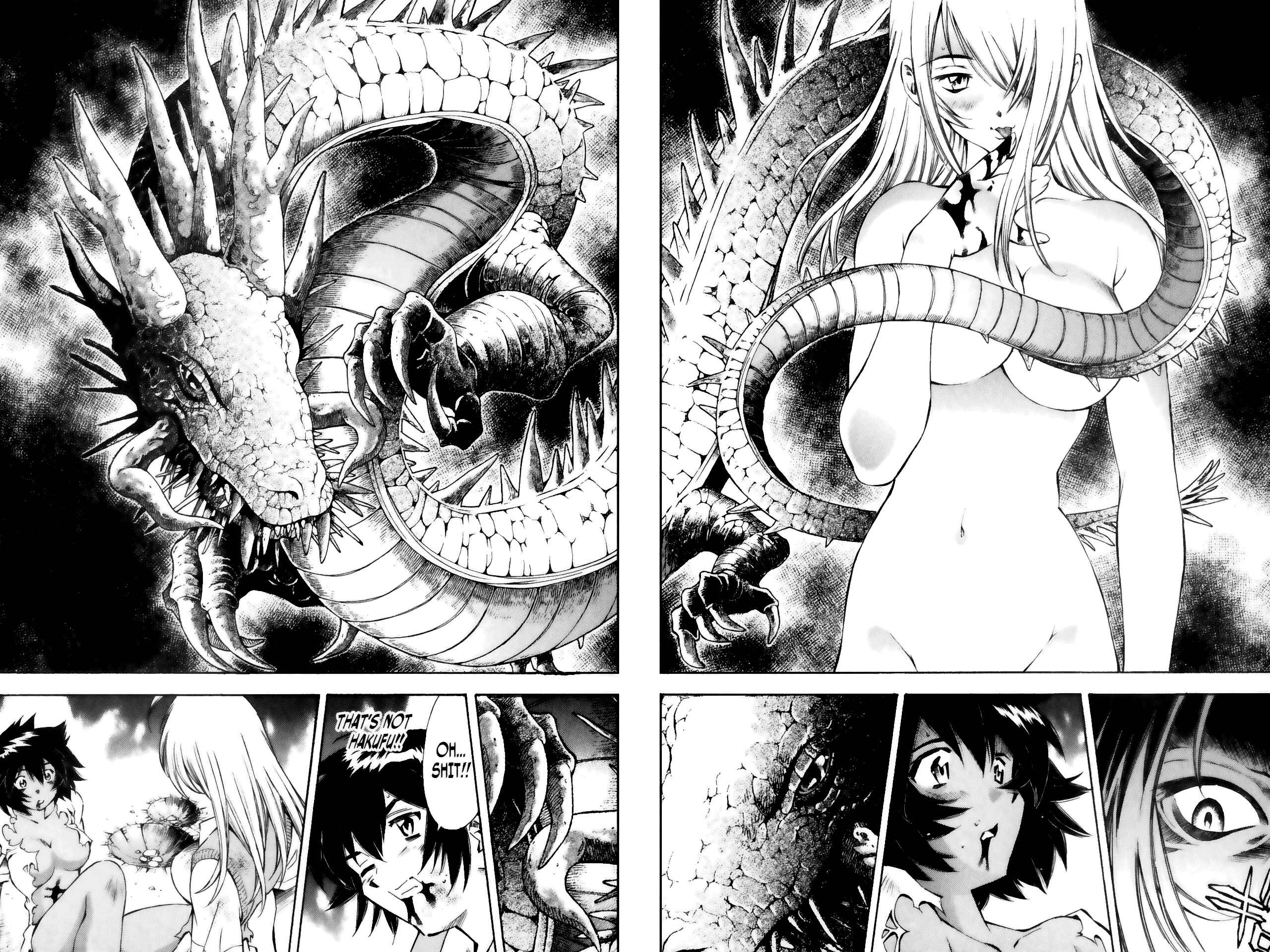 Page 19 Chapter 31 Ikkitousen