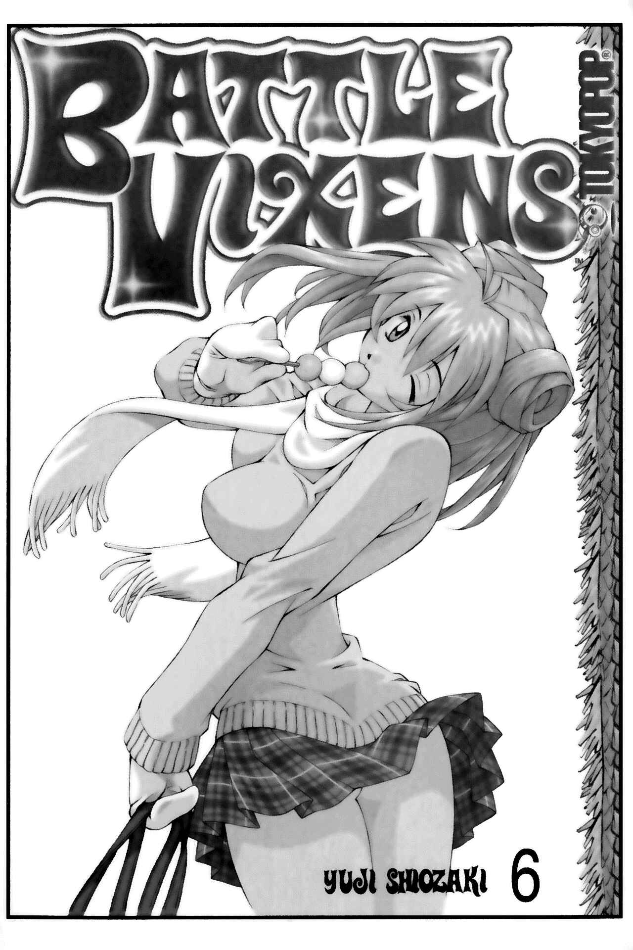 Page 27 Chapter 31 Ikkitousen