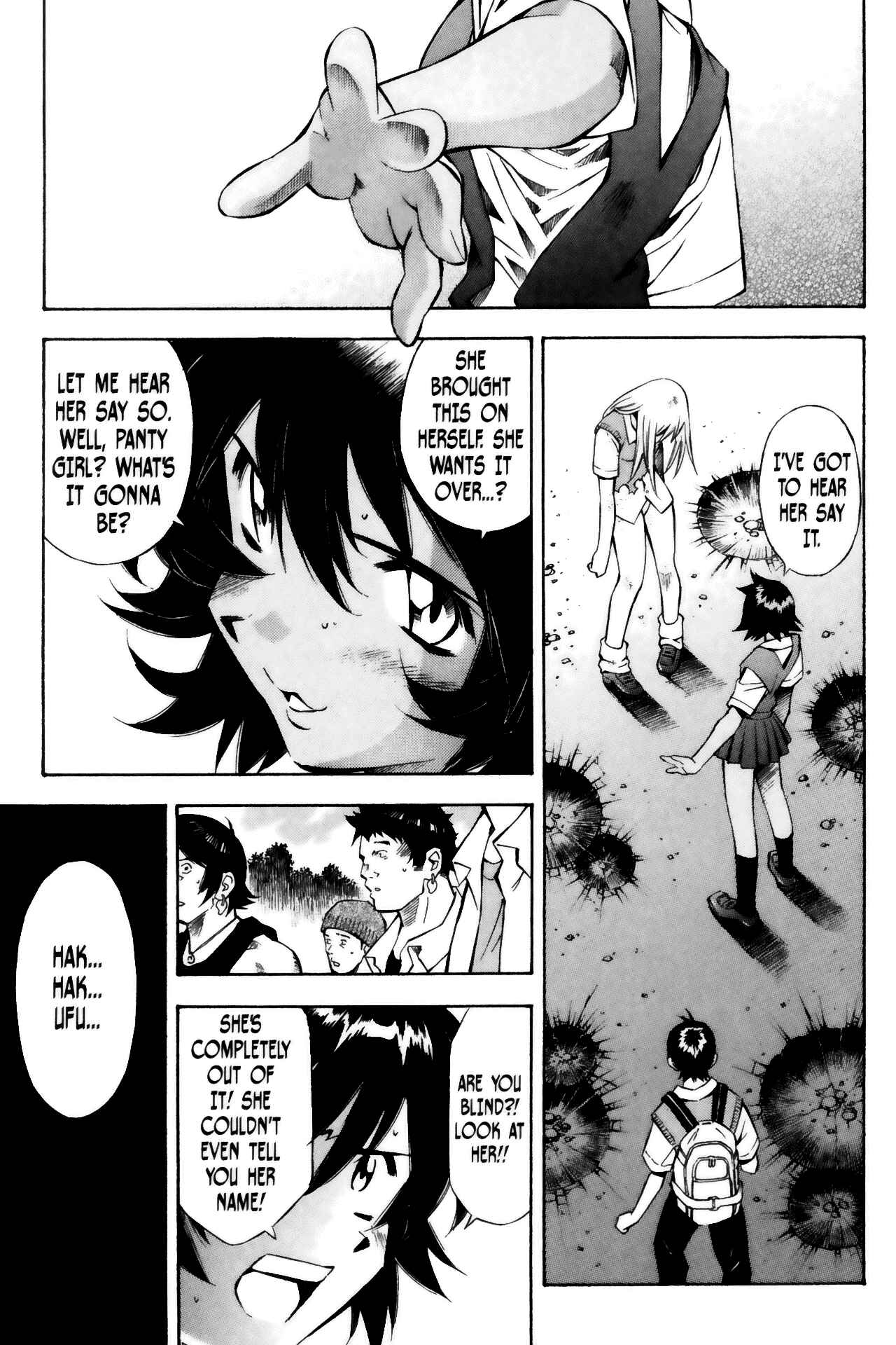 Page 7 Chapter 31 Ikkitousen