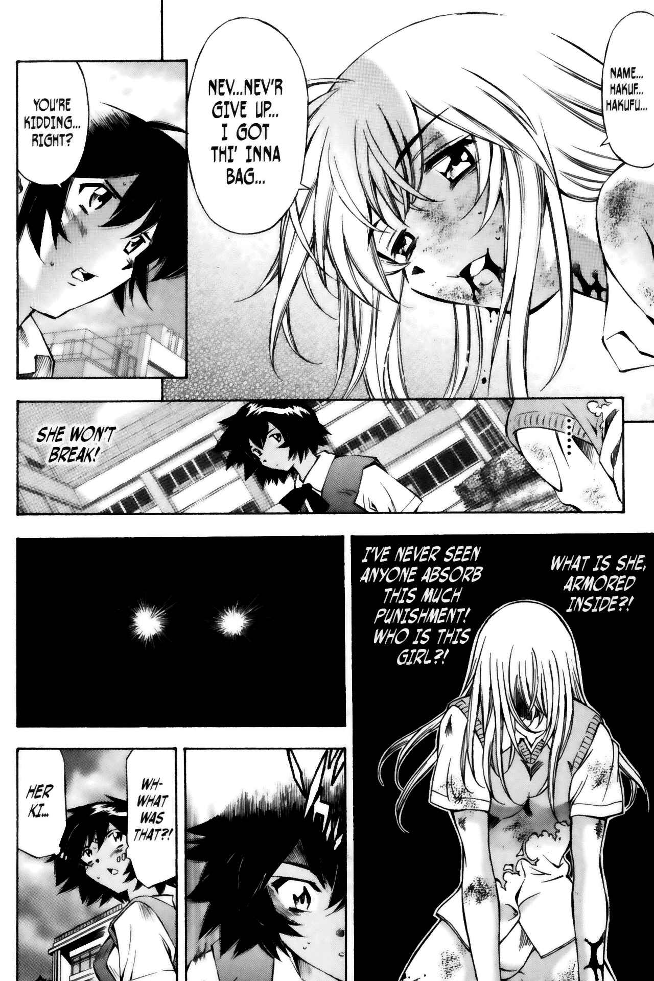 Page 8 Chapter 31 Ikkitousen