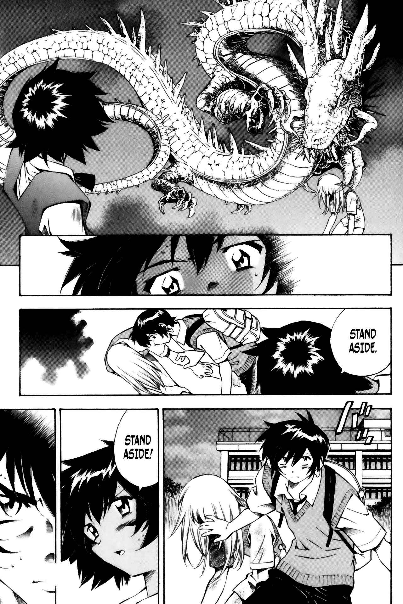 Page 9 Chapter 31 Ikkitousen