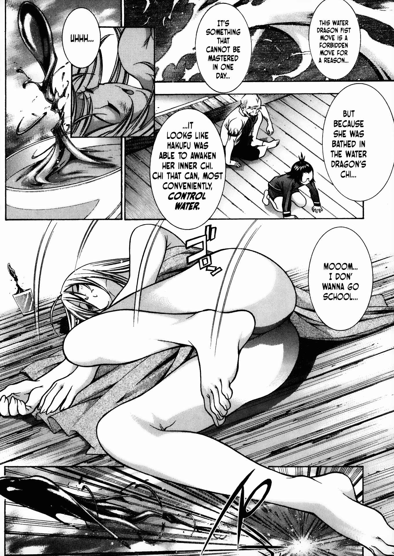 Page 10 Chapter 79 Ikkitousen