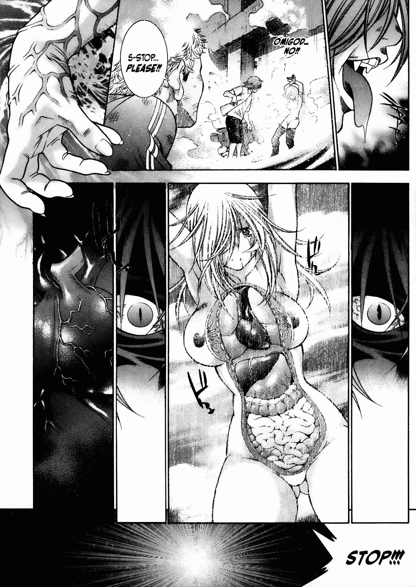 Page 17 Chapter 79 Ikkitousen