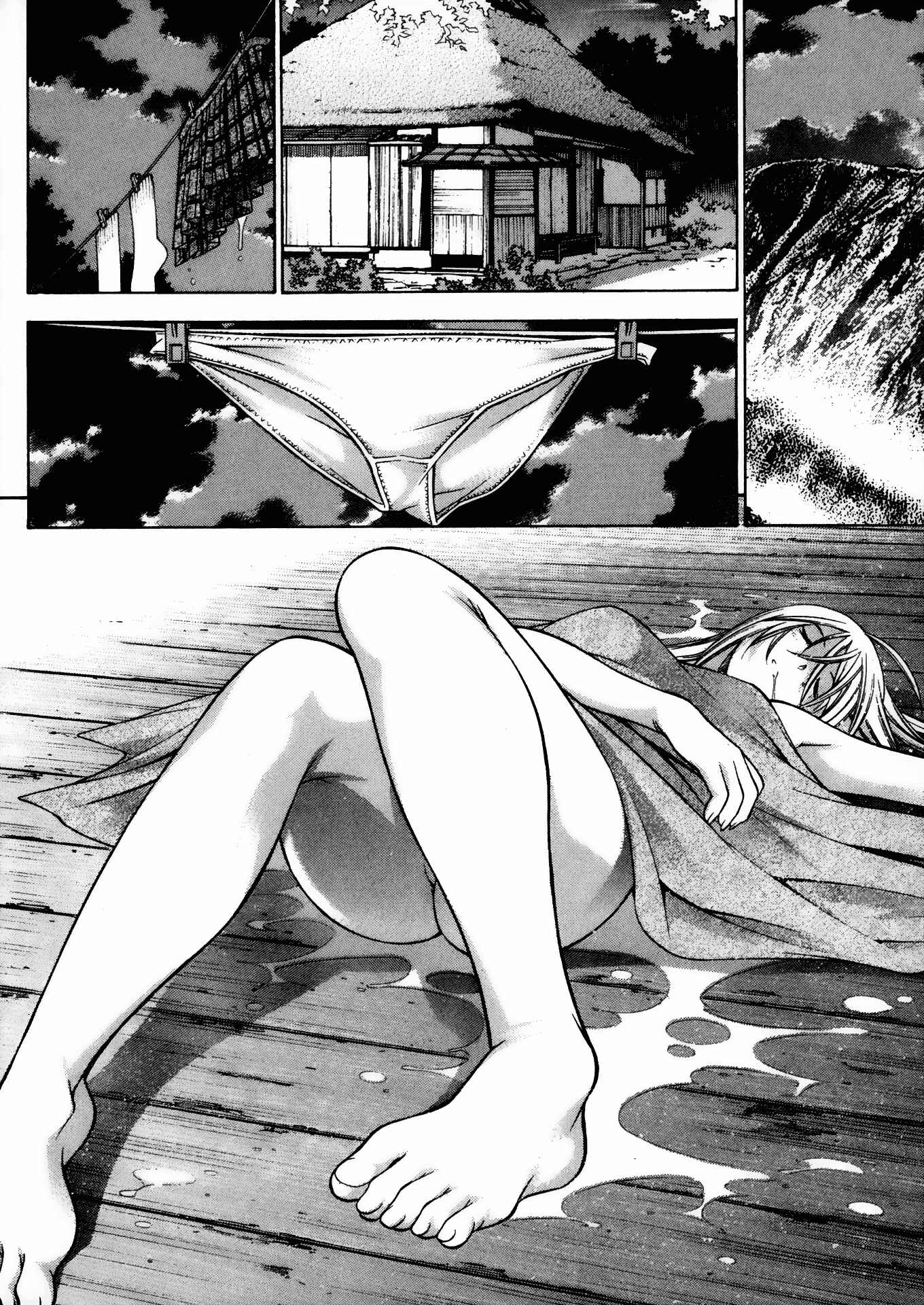 Page 6 Chapter 79 Ikkitousen