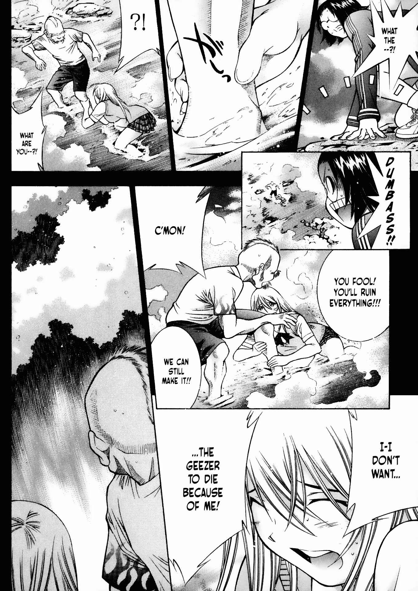 Page 8 Chapter 79 Ikkitousen
